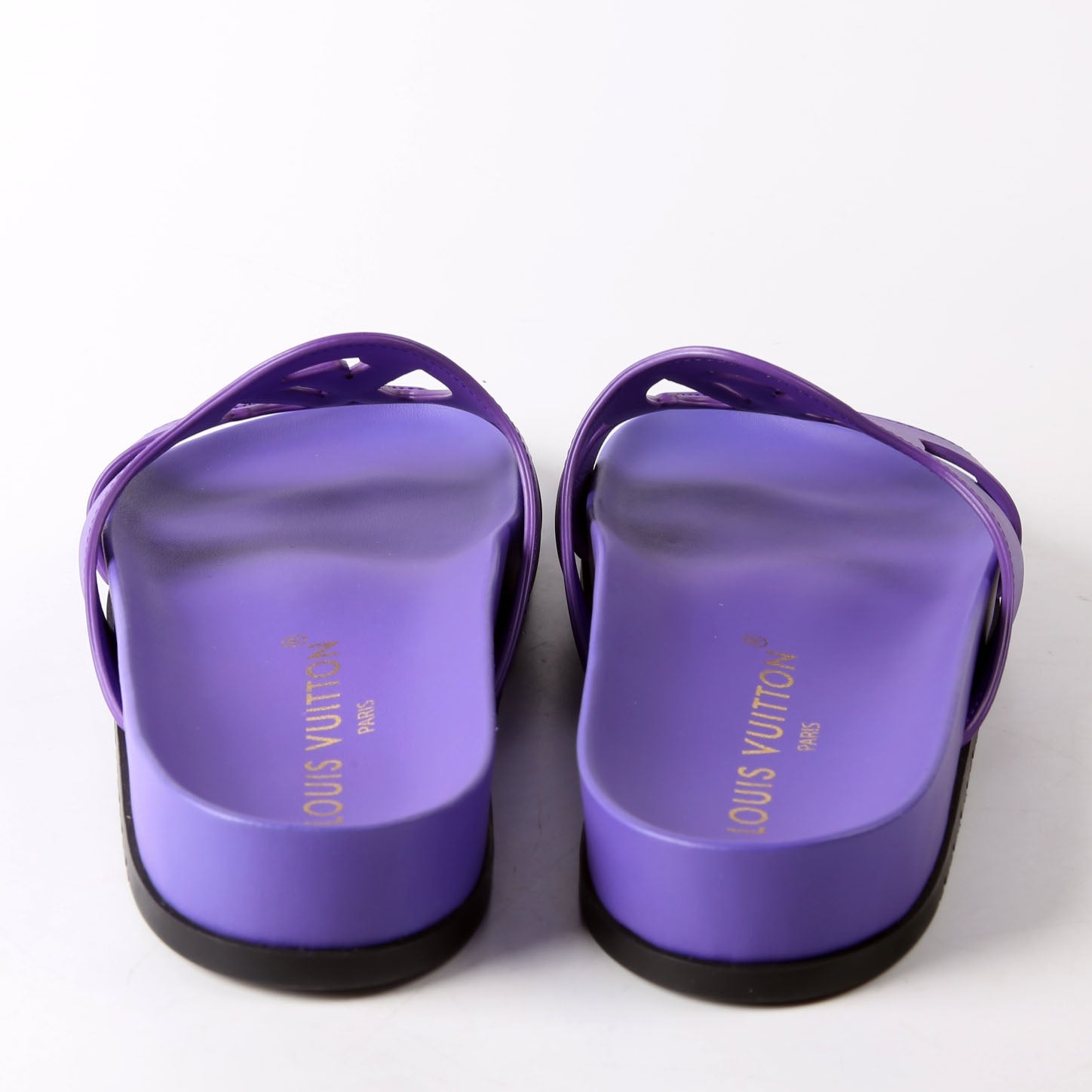 Isola Flat Mules Size 39