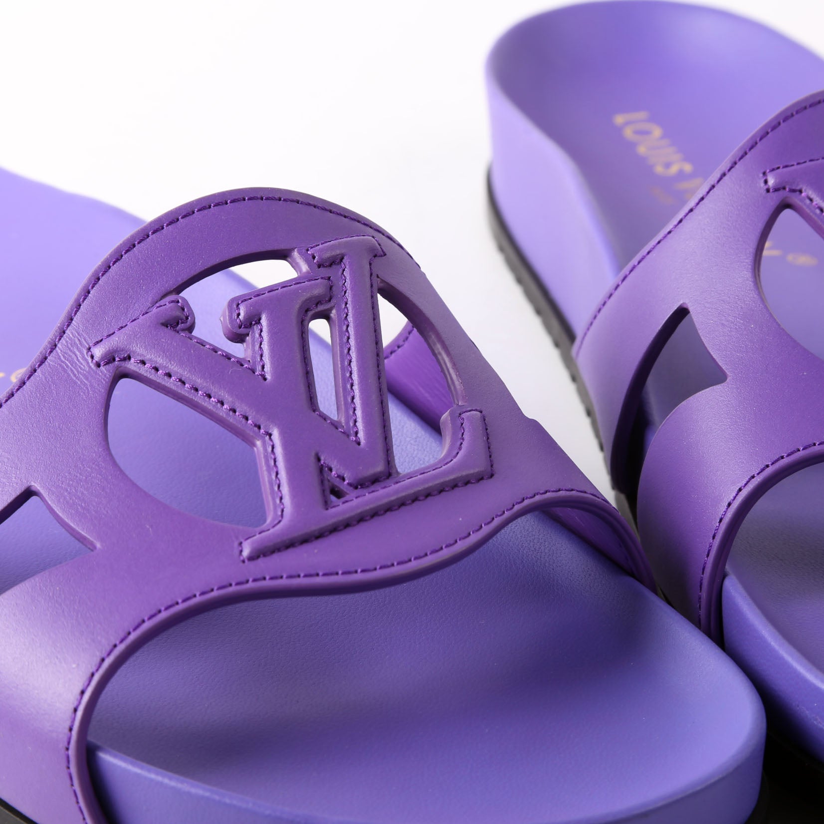Isola Flat Mules Size 39
