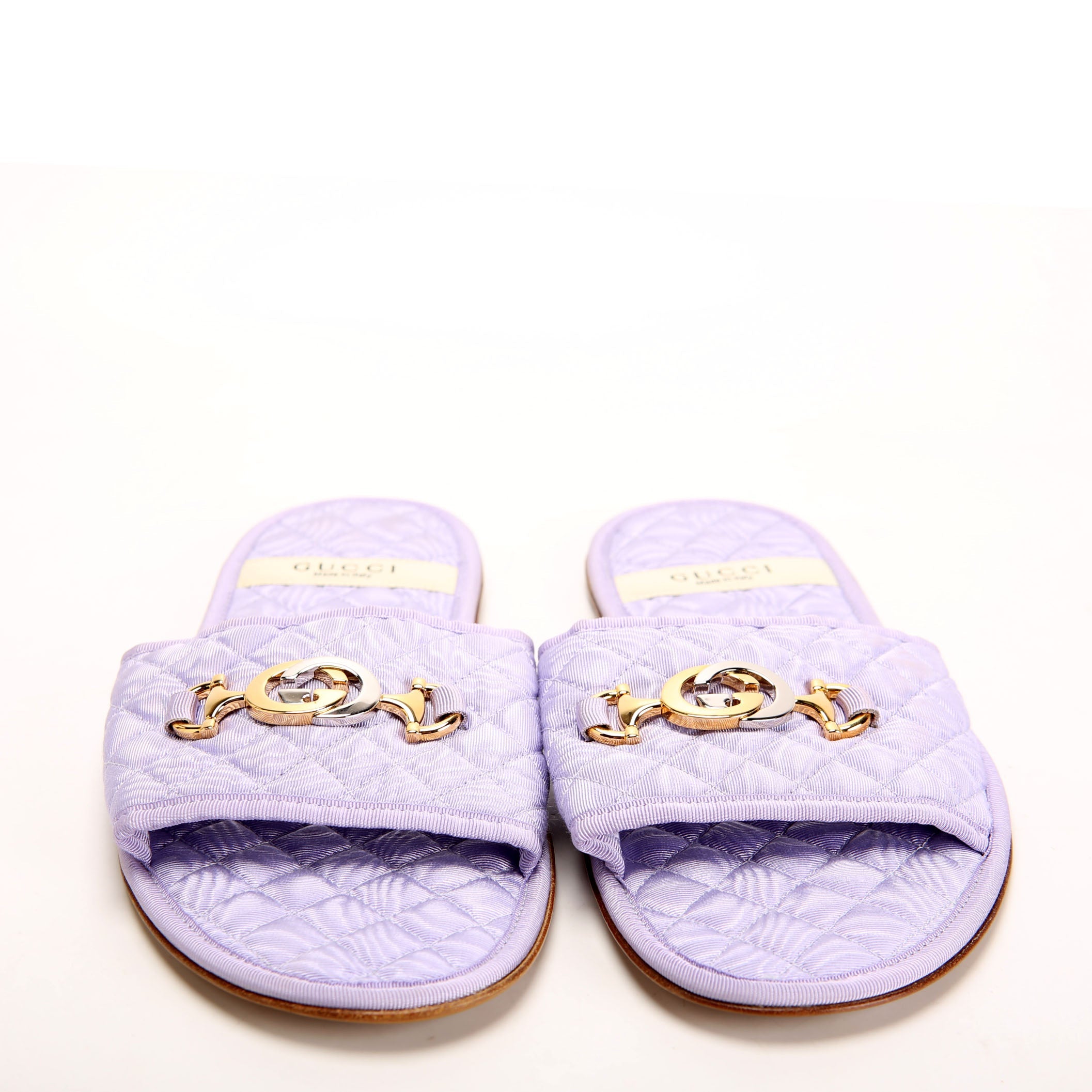 Gucci Zumi Room Sandals With Case Size 36.5