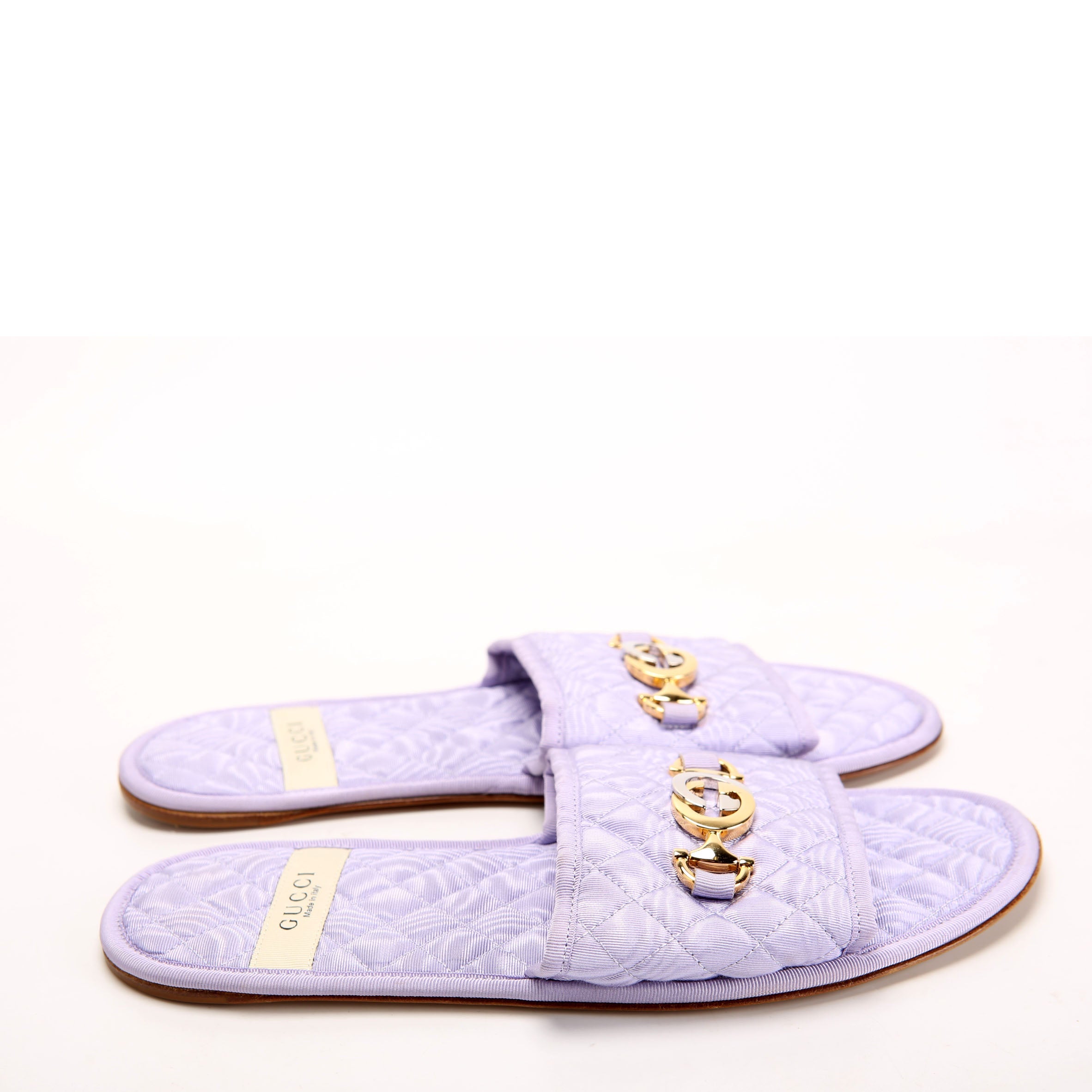 Gucci Zumi Room Sandals With Case Size 36.5
