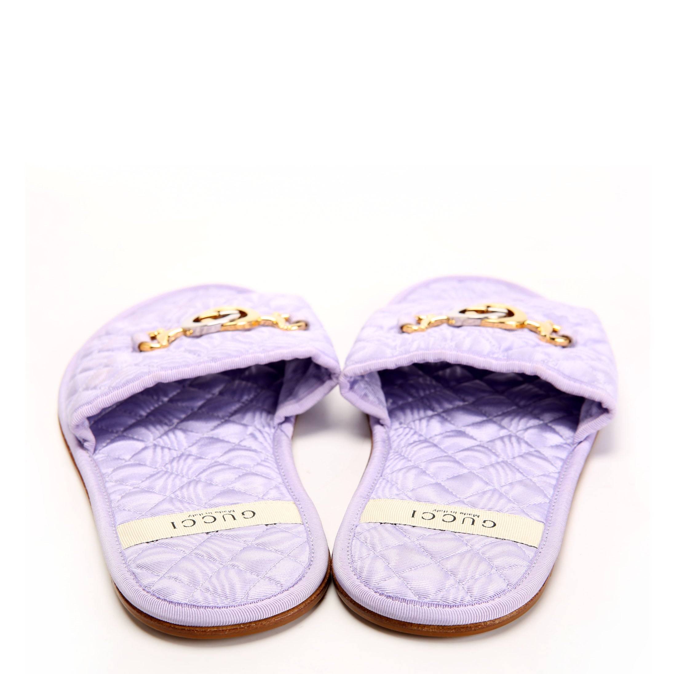 Gucci Zumi Room Sandals With Case Size 36.5