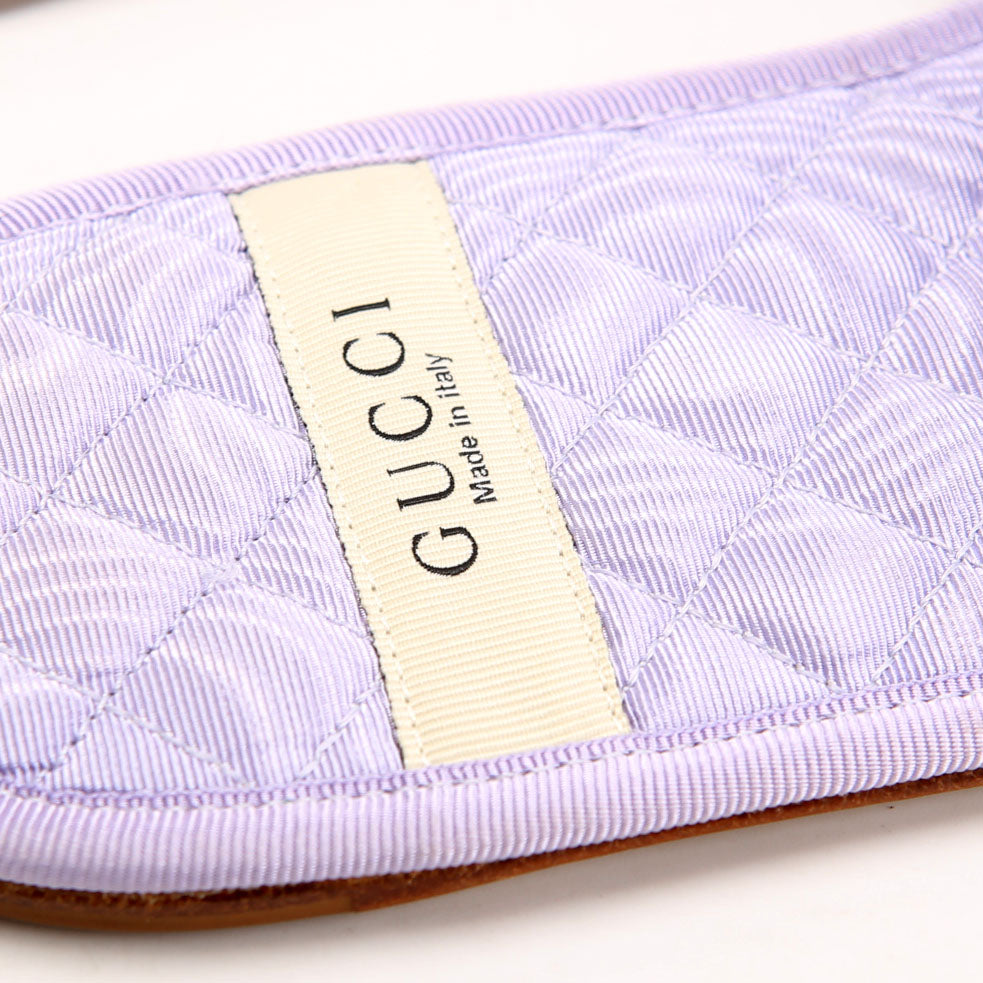 Gucci Zumi Room Sandals With Case Size 36.5
