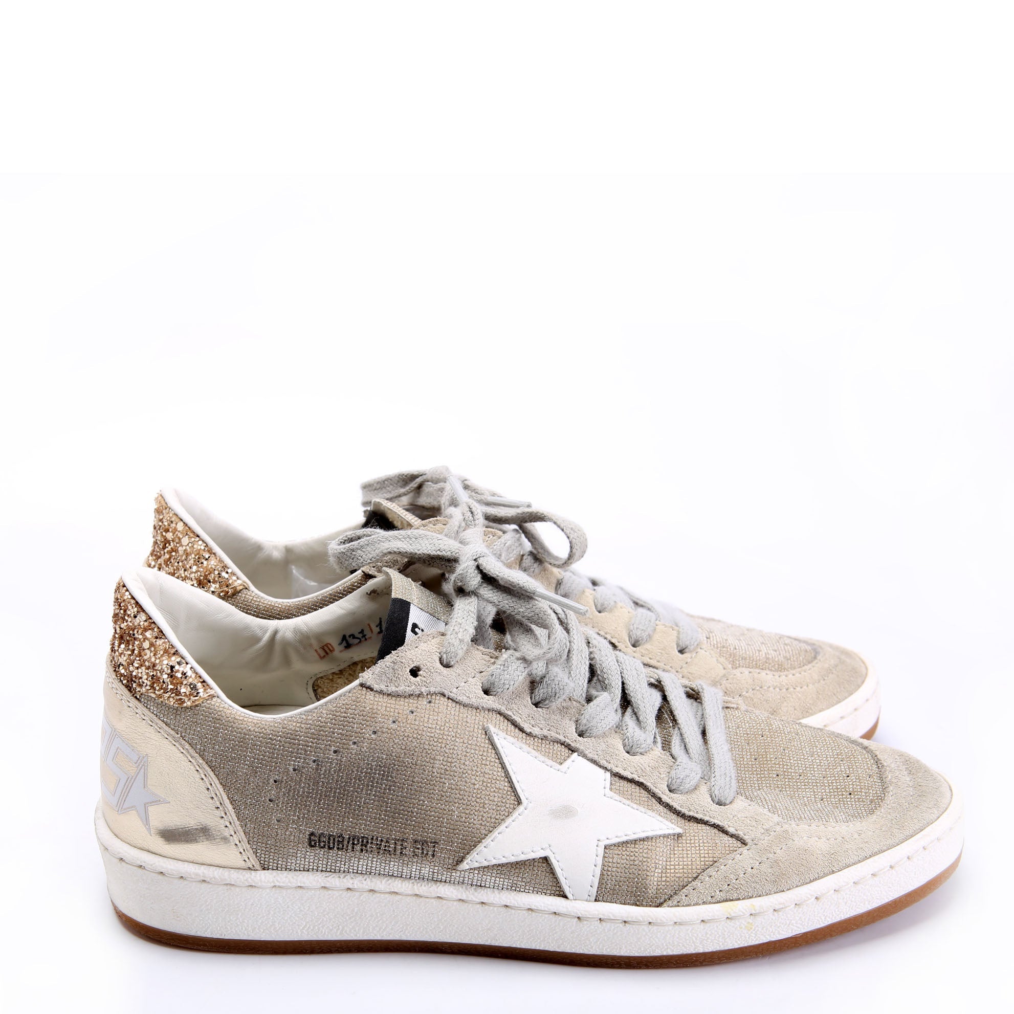 Ballstar Sneakers Size 38