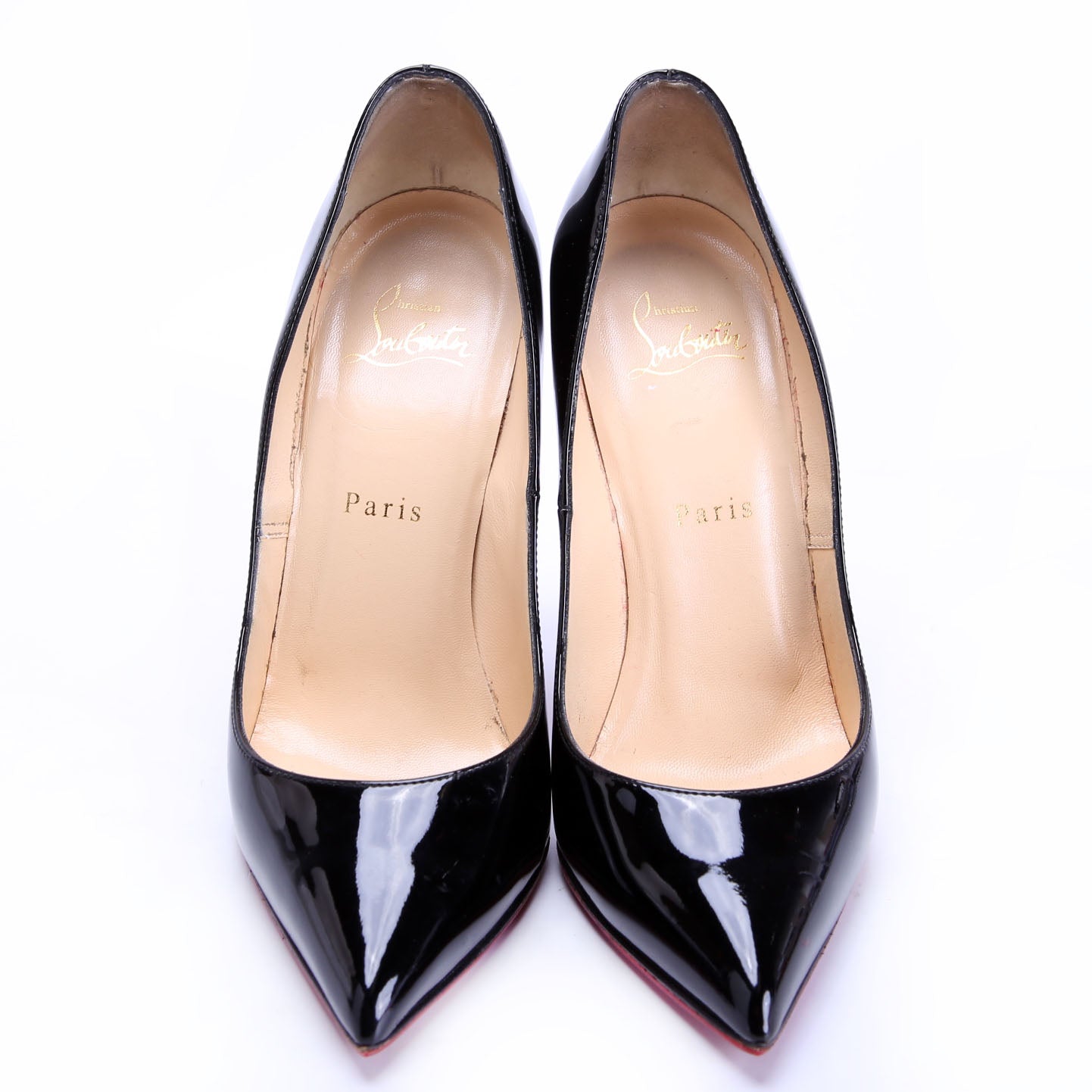 Pigalle Patent 120MM Size 38