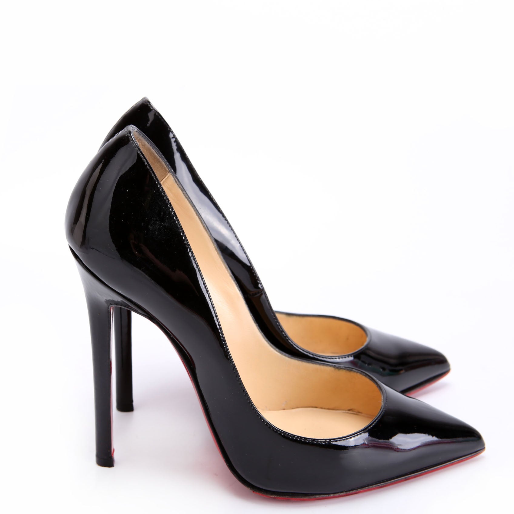 Pigalle Patent 120MM Size 38