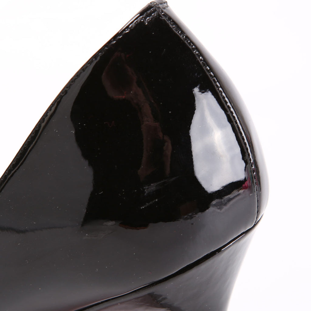 Pigalle Patent 120MM Size 38