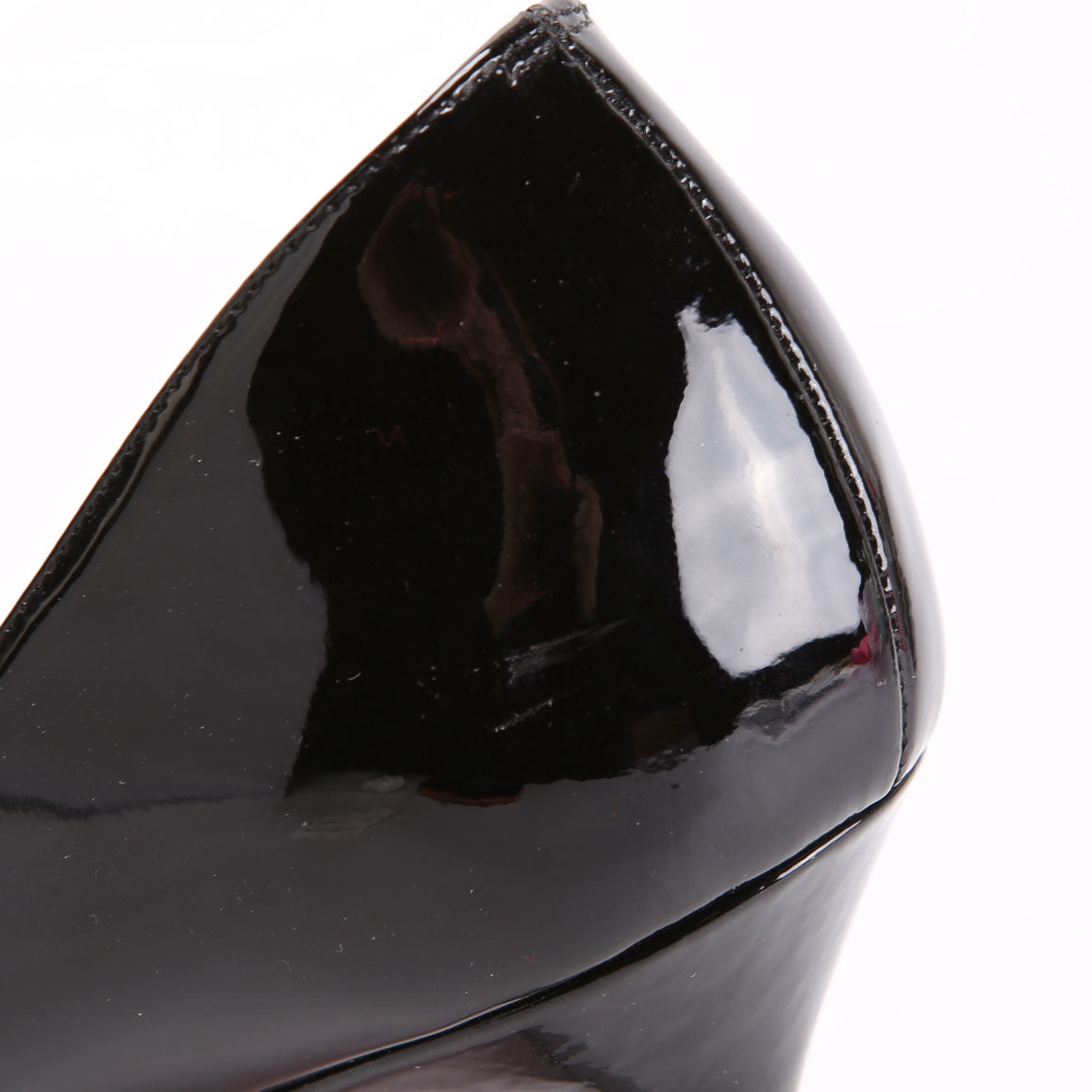 Pigalle Patent 120MM Size 38