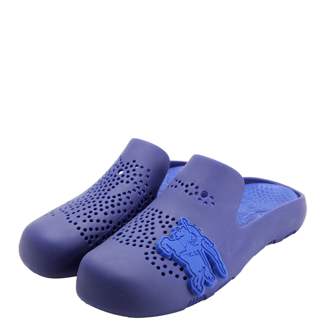 Stingray Rubber Clogs Size 39 Blue