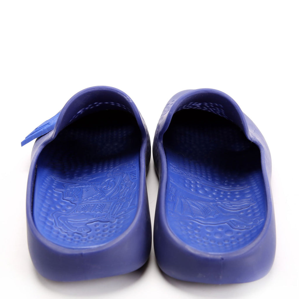 Stingray Rubber Clogs Size 39 Blue