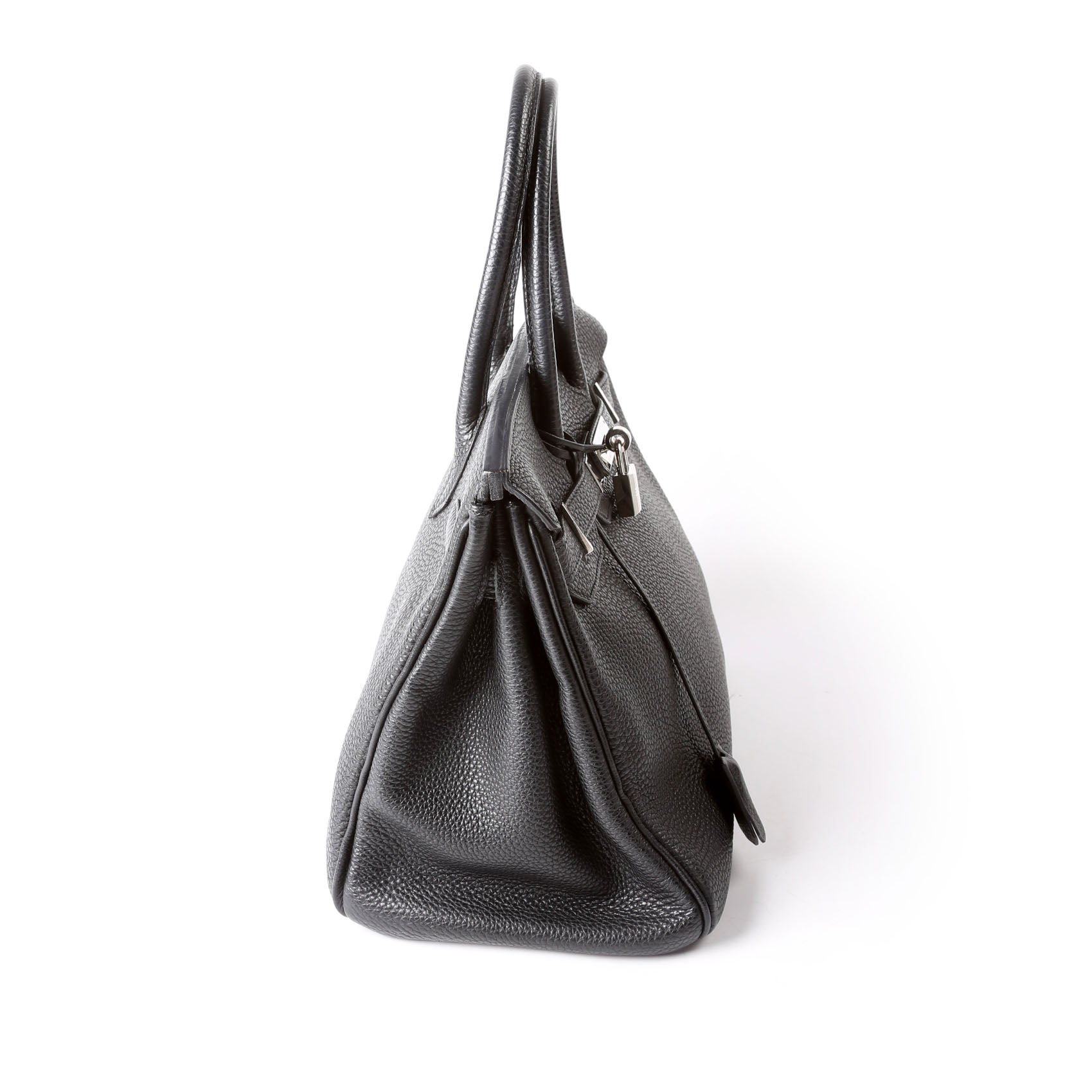 Birkin 30 Togo 2005 Noir/Palladium