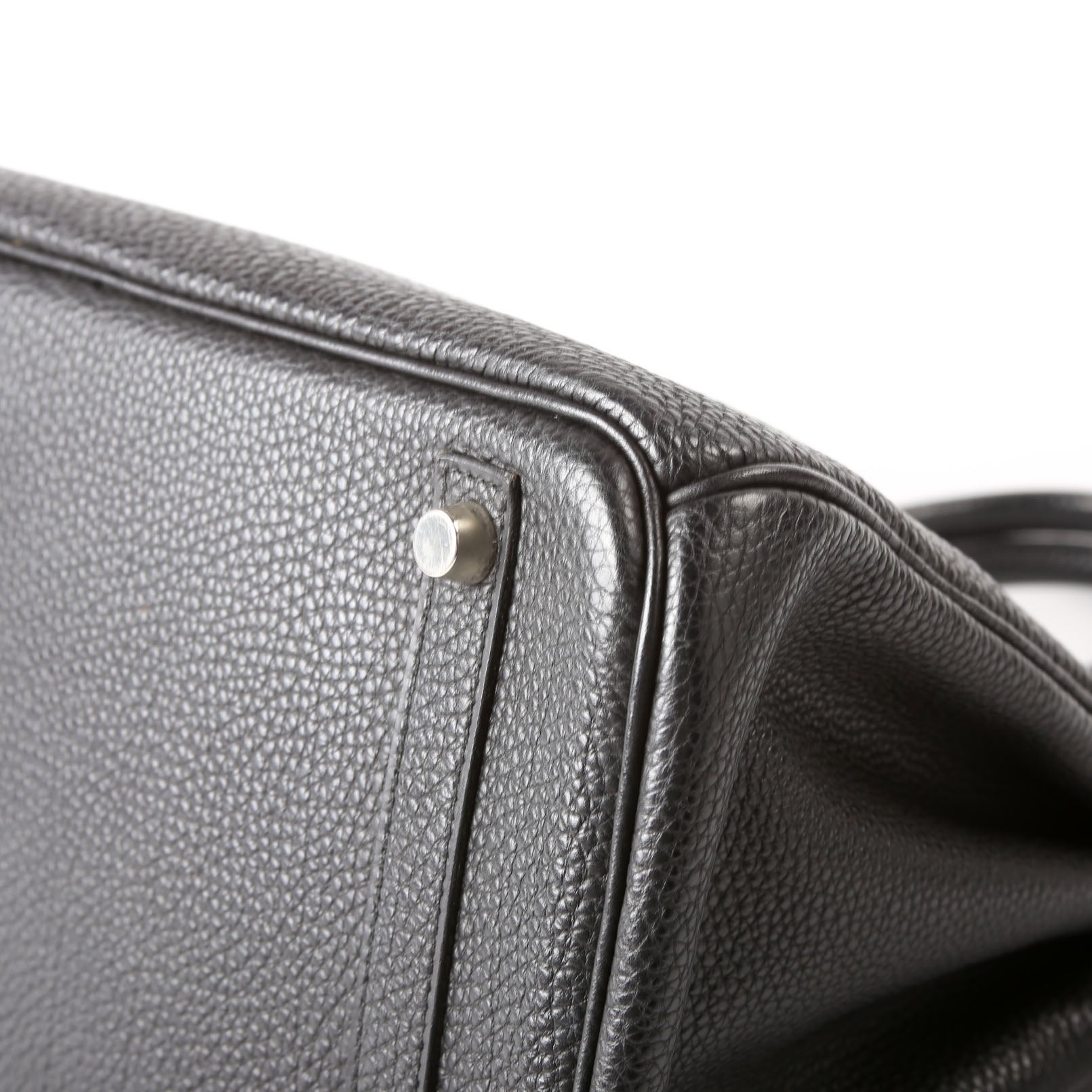 Birkin 30 Togo 2005 Noir/Palladium