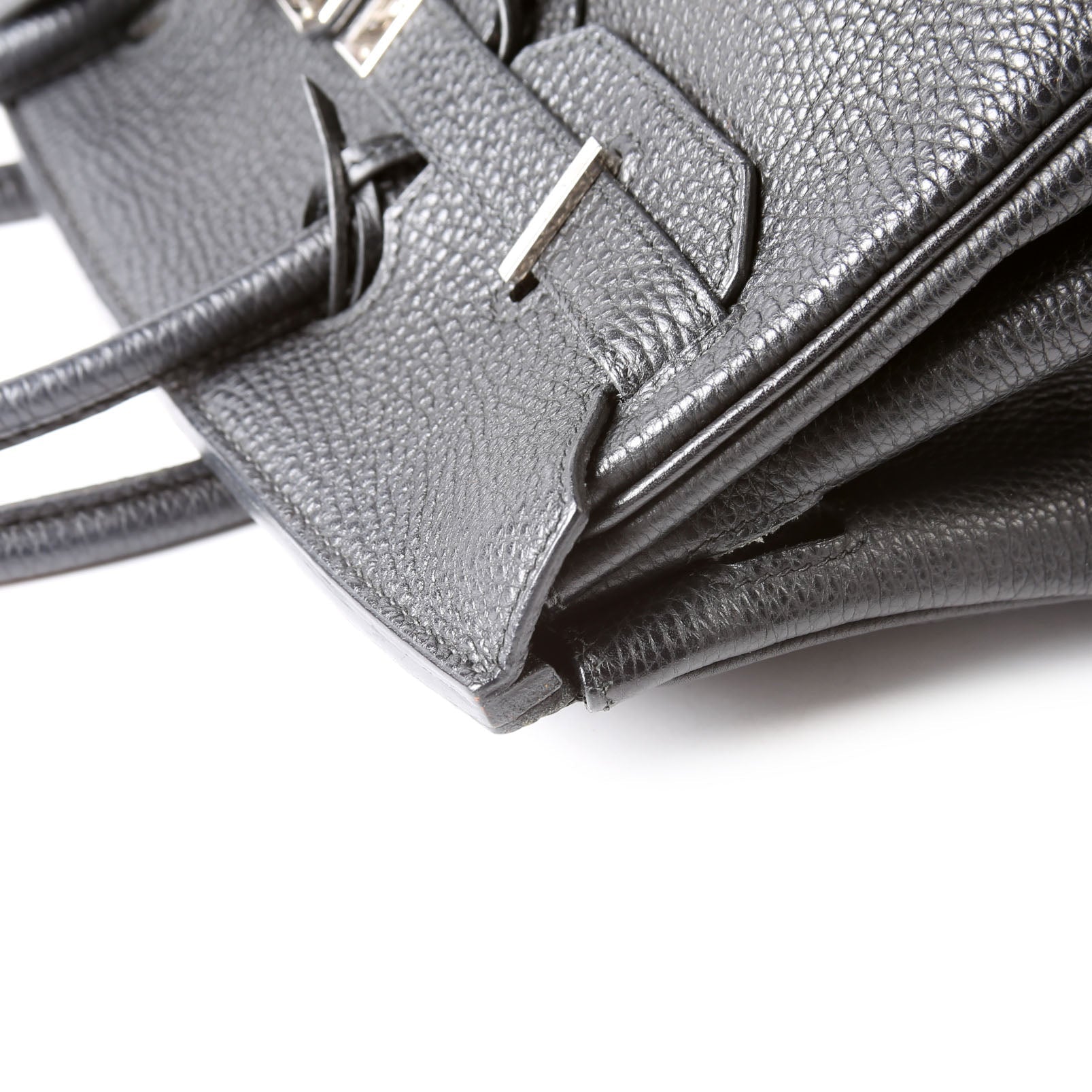 Birkin 30 Togo 2005 Noir/Palladium