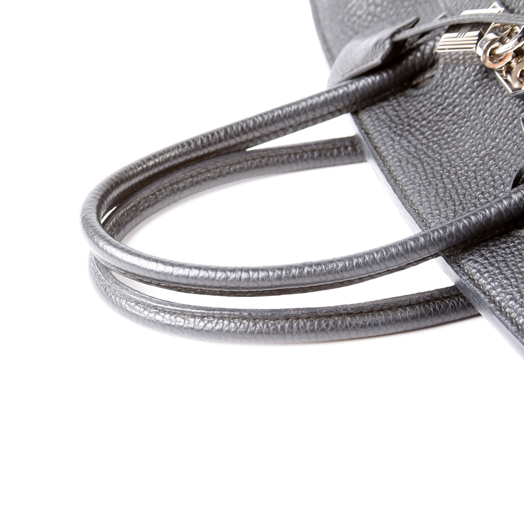 Birkin 30 Togo 2005 Noir/Palladium