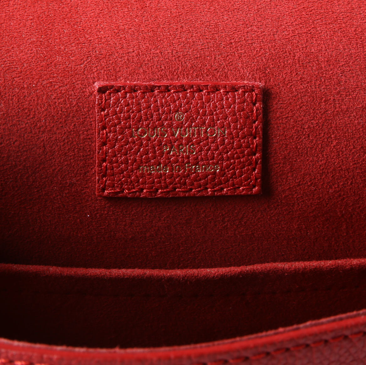Junot Empreinte Red