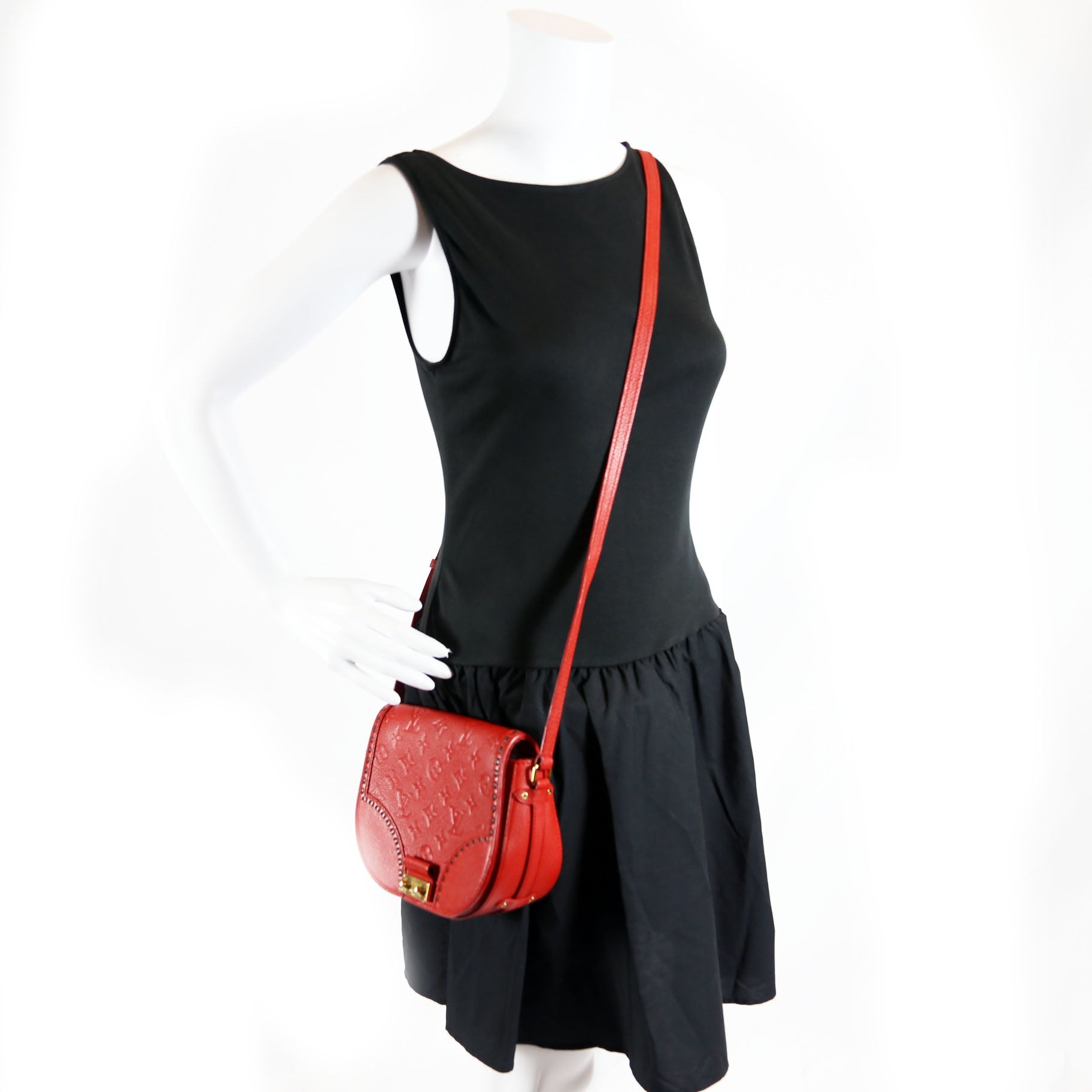 Junot Empreinte Red