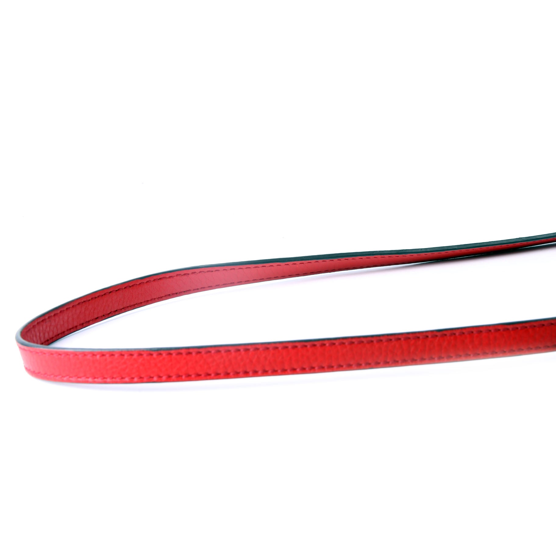 Gucci 308364 Soho Disco Crossbody Red