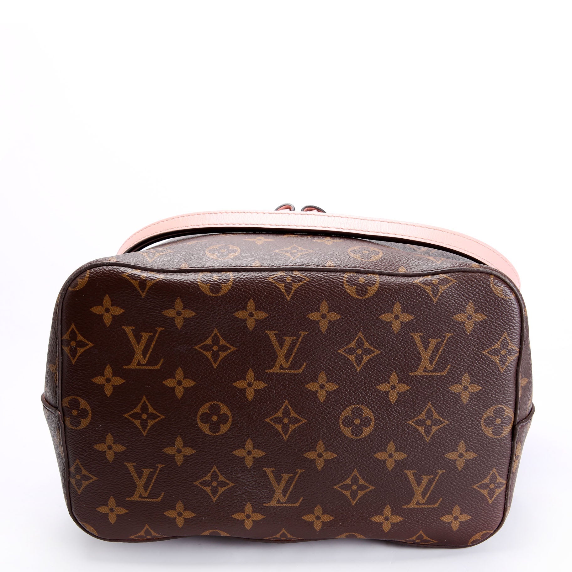 Neonoe Monogram Brown/Pink