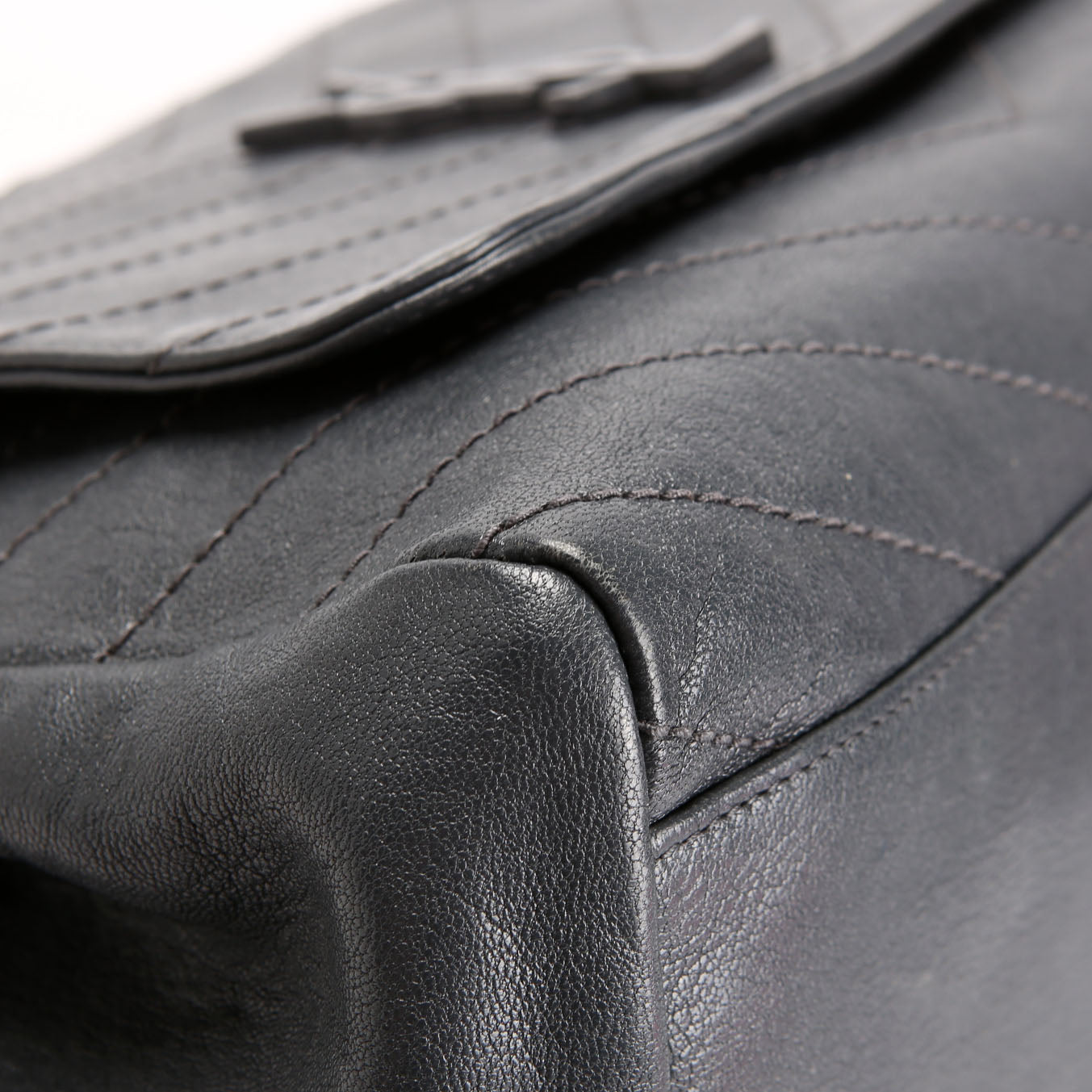 SAINT LAURENT Nolita Medium Quilted Lambskin