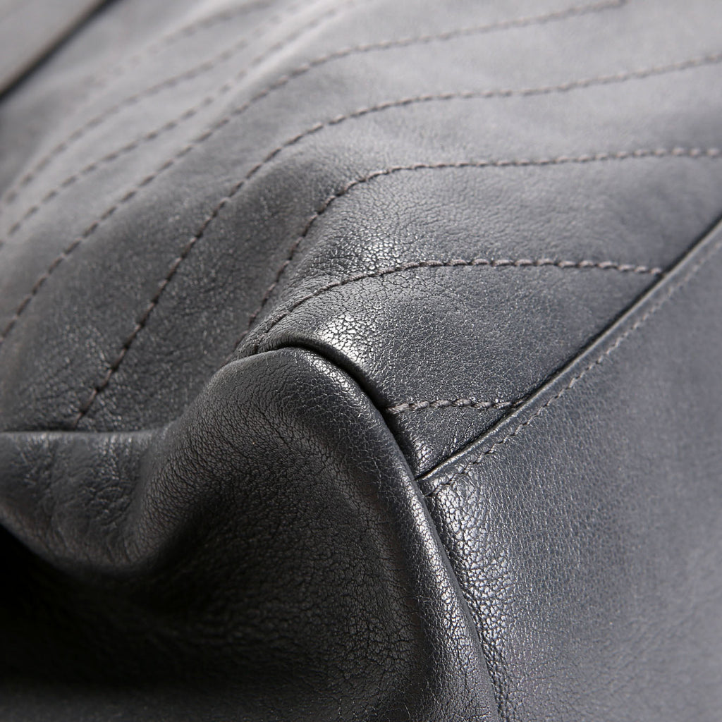 SAINT LAURENT Nolita Medium Quilted Lambskin