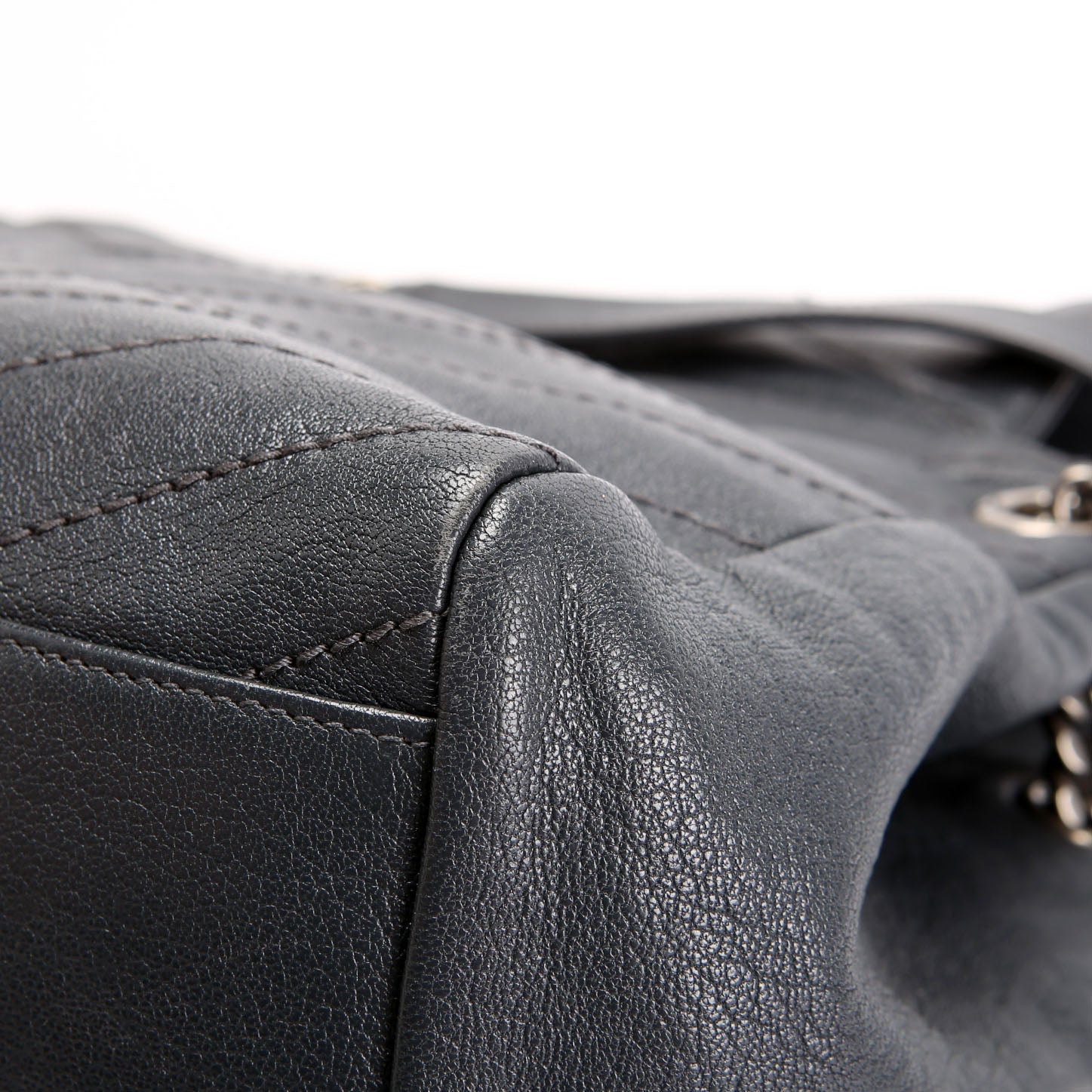 SAINT LAURENT Nolita Medium Quilted Lambskin