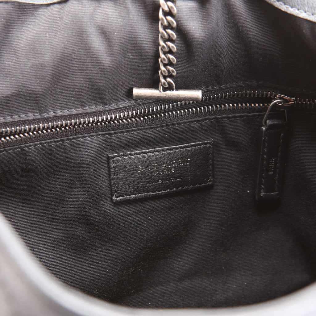 SAINT LAURENT Nolita Medium Quilted Lambskin