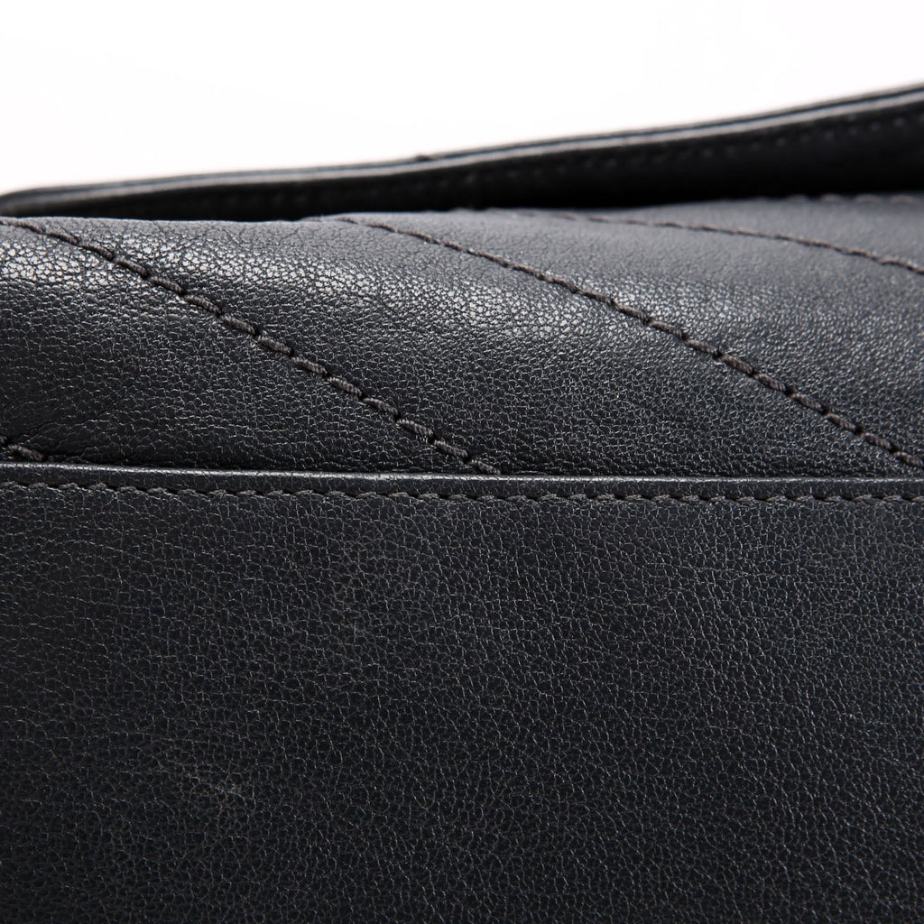 SAINT LAURENT Nolita Medium Quilted Lambskin