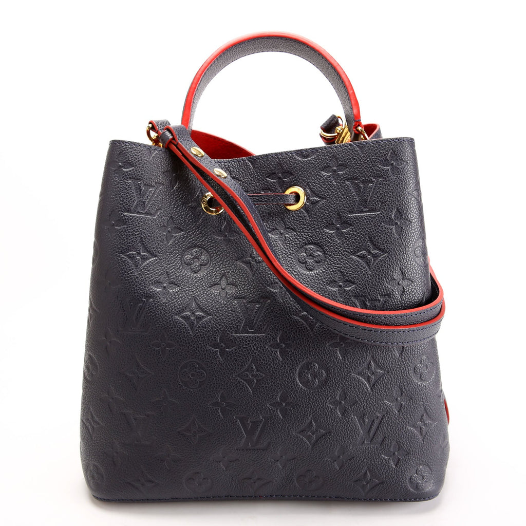 Neonoe MM Empreinte Blue