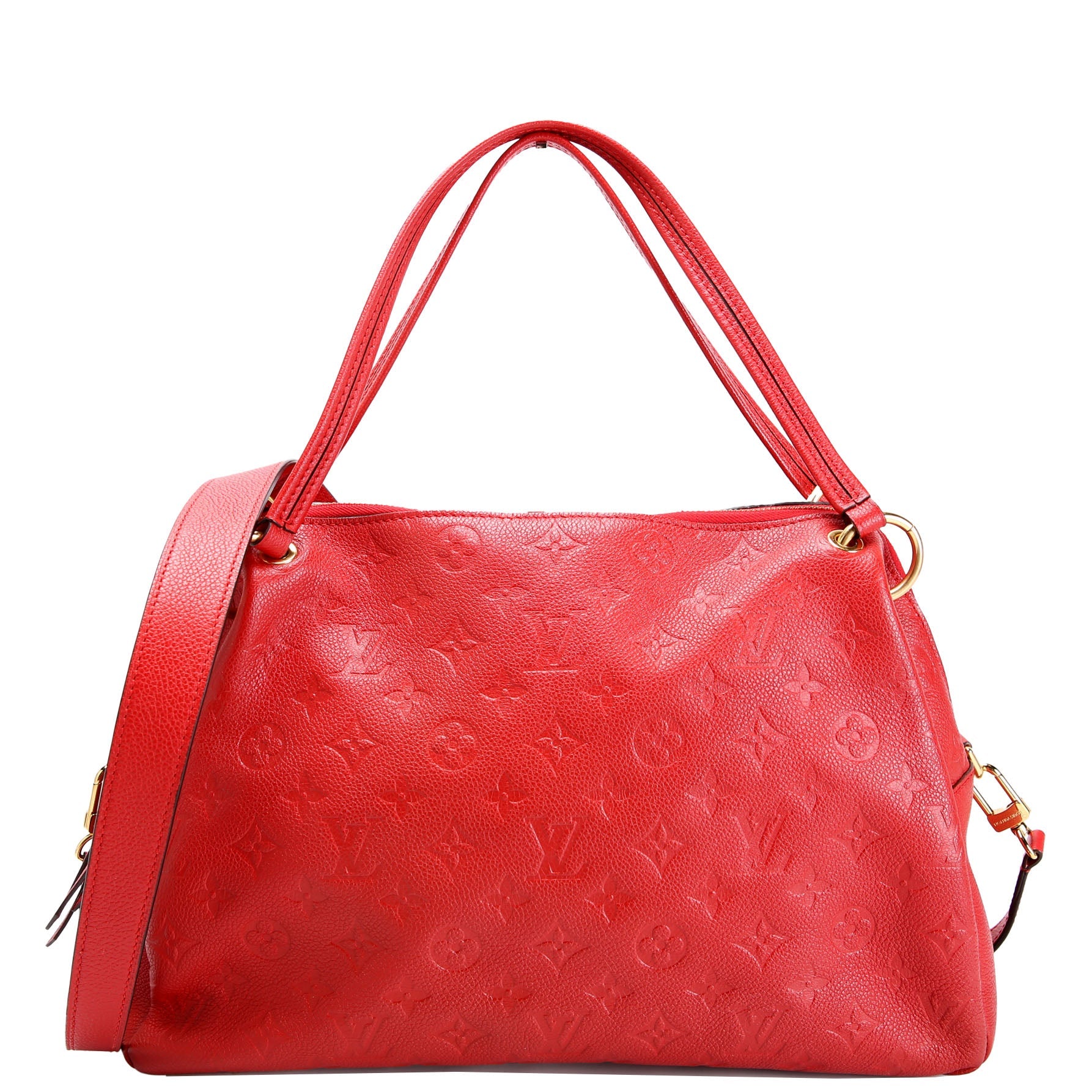 Ponthieu PM Empreinte Red