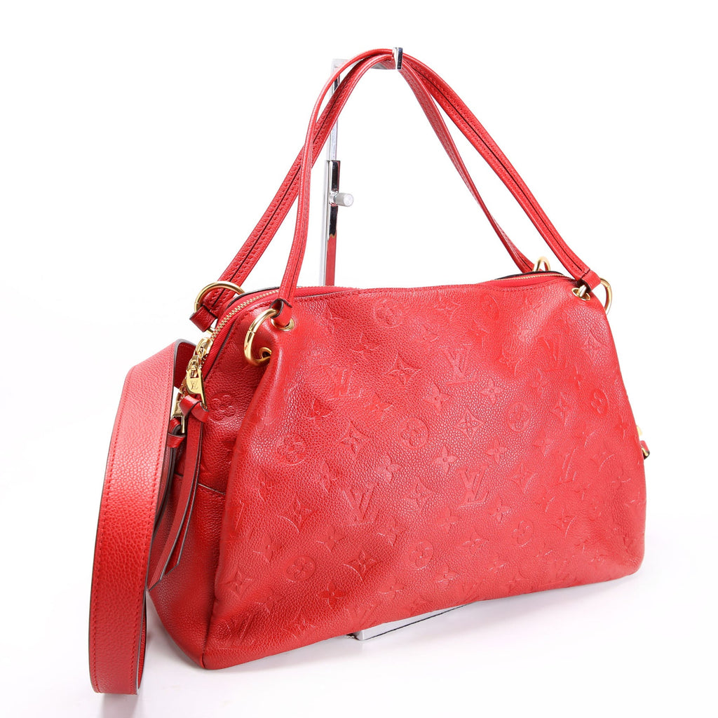 Ponthieu PM Empreinte Red