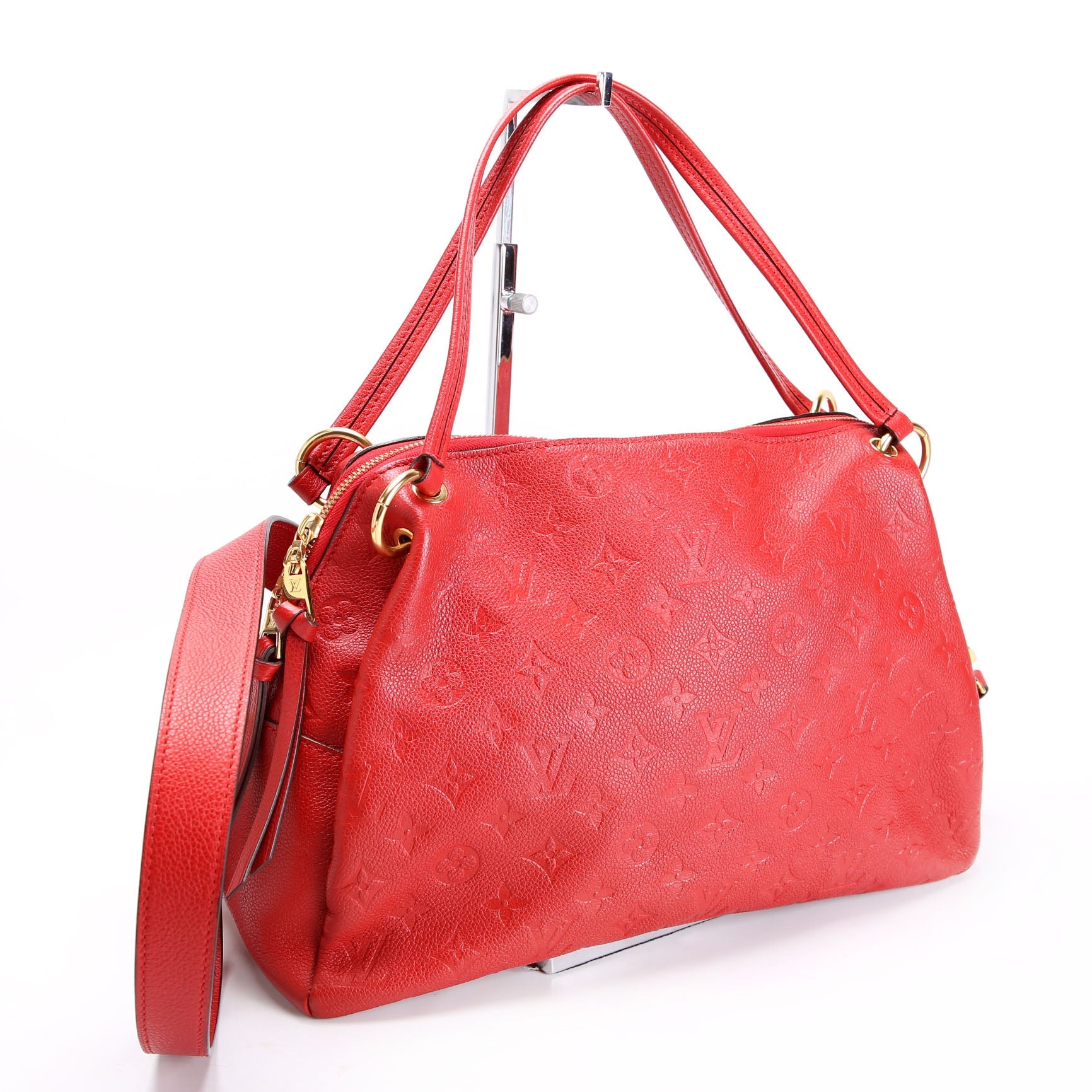 Ponthieu PM Empreinte Red