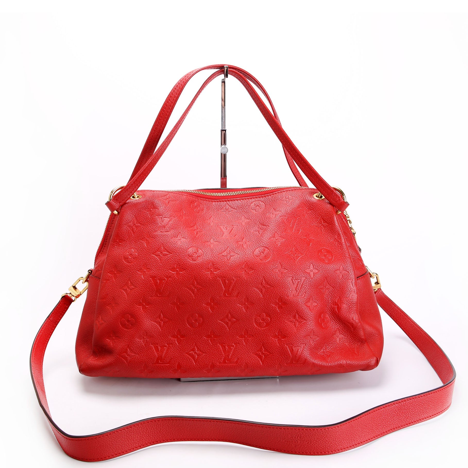 Ponthieu PM Empreinte Red