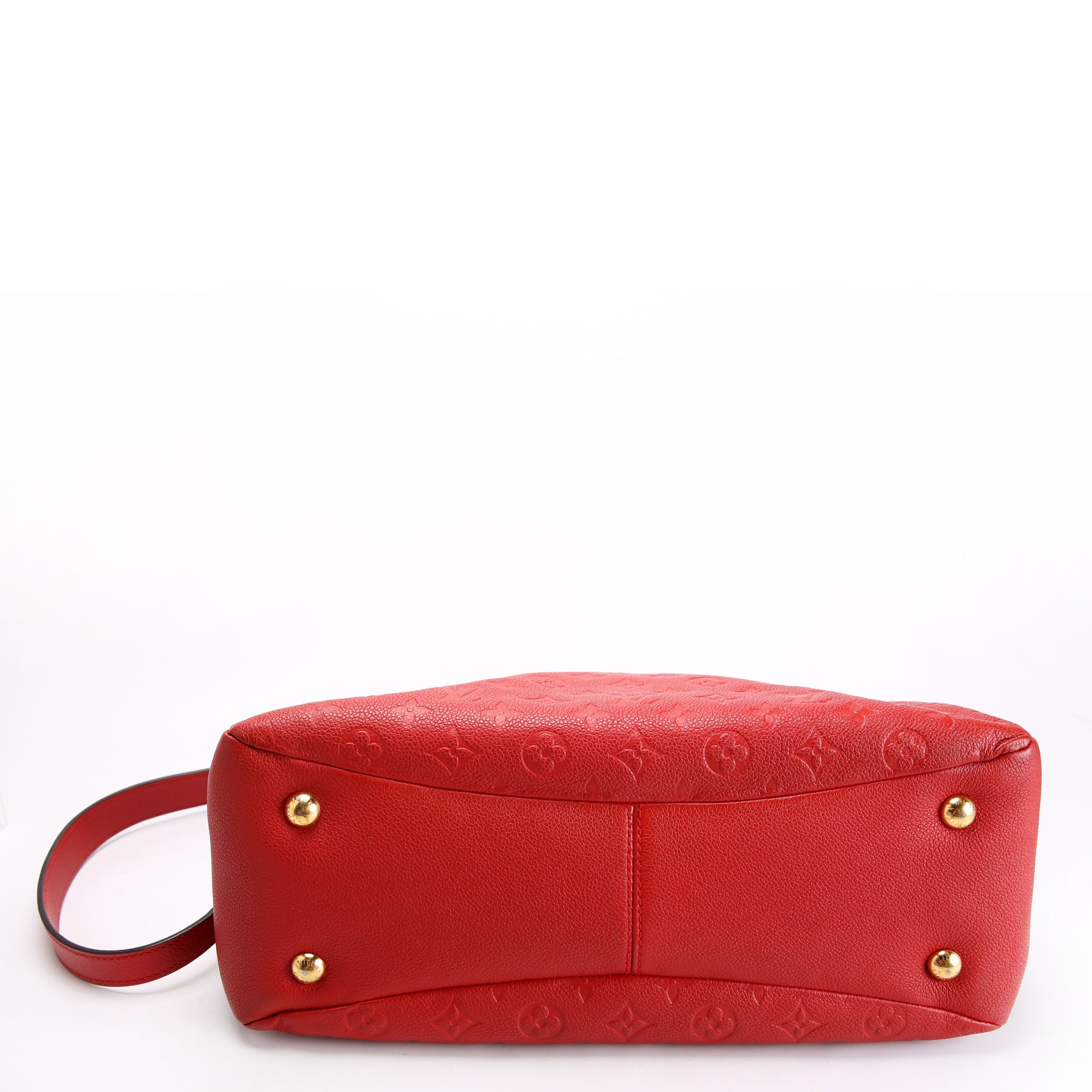 Ponthieu PM Empreinte Red