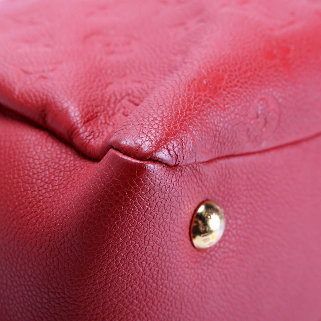 Ponthieu PM Empreinte Red