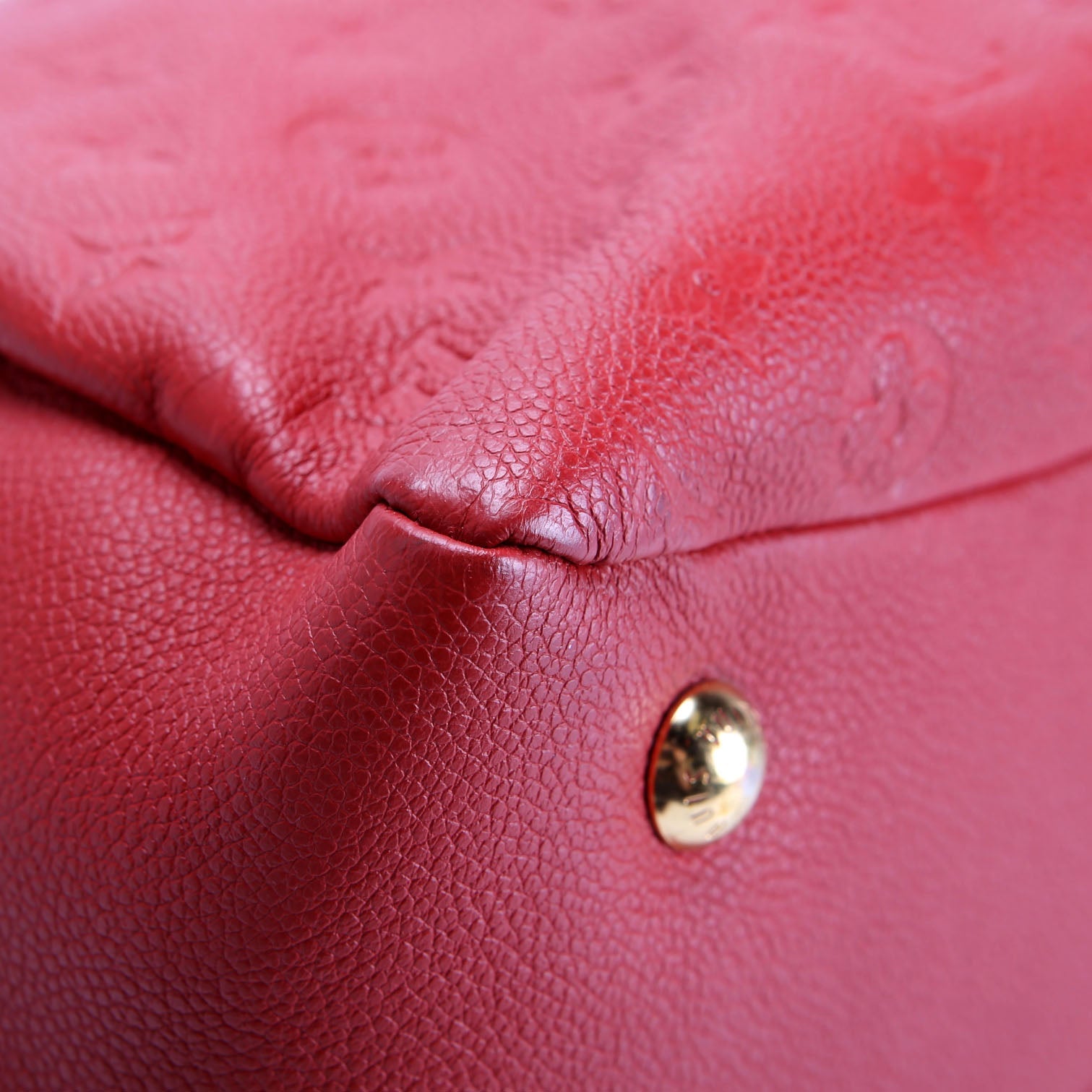 Ponthieu PM Empreinte Red