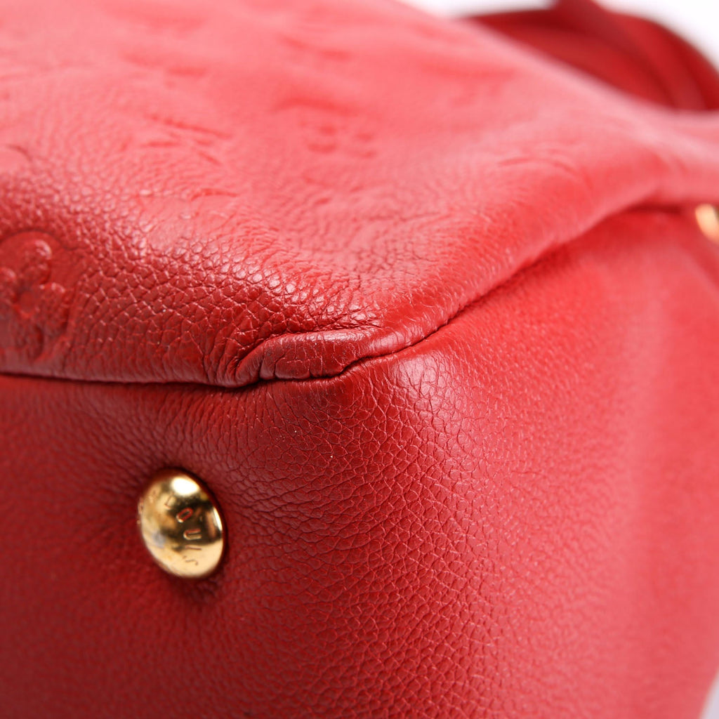Ponthieu PM Empreinte Red