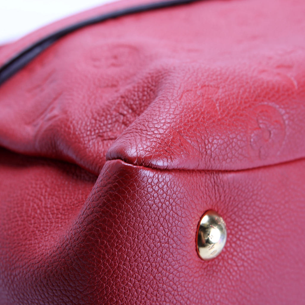 Ponthieu PM Empreinte Red