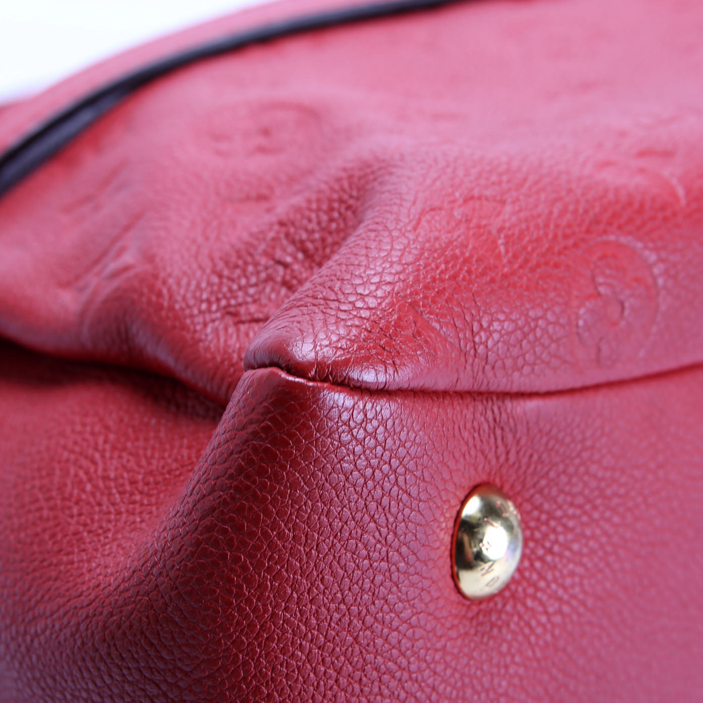 Ponthieu PM Empreinte Red