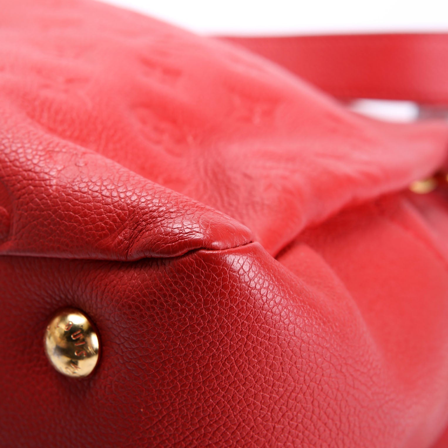 Ponthieu PM Empreinte Red