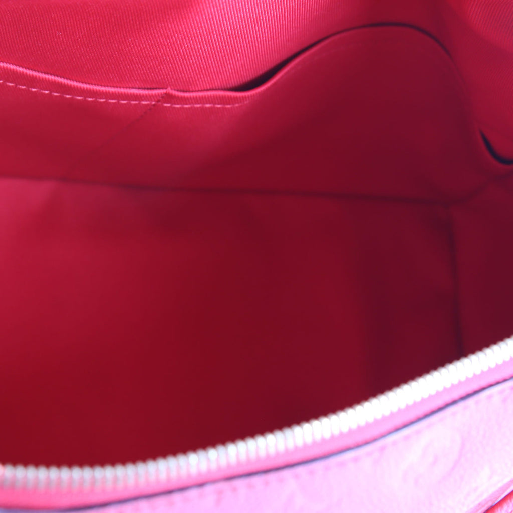 Ponthieu PM Empreinte Red