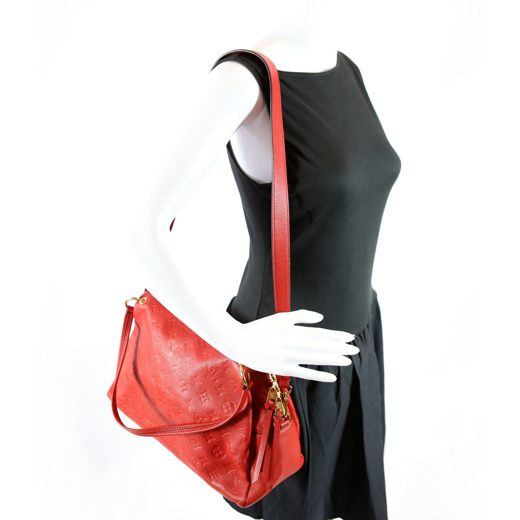 Ponthieu PM Empreinte Red