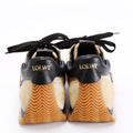 Flow Runner Mesh/Suede Sneakers Size 39