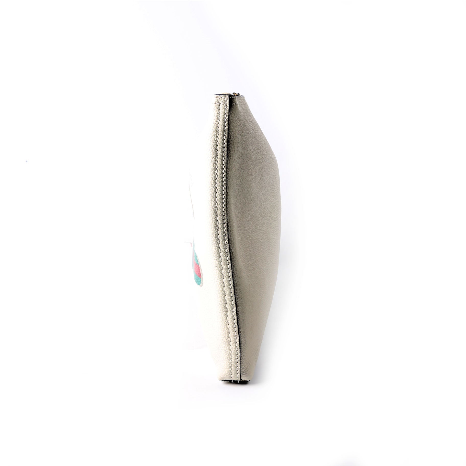 Gucci 500984 Retro Logo Portfolio Large Pouch