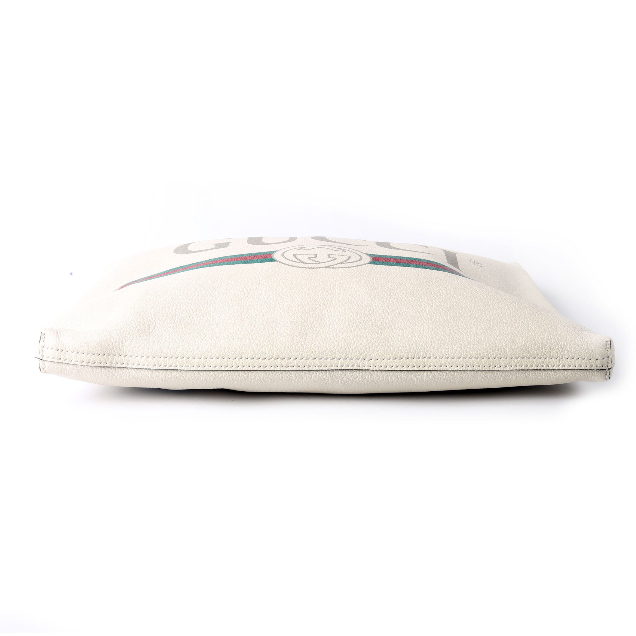 Gucci 500984 Retro Logo Portfolio Large Pouch