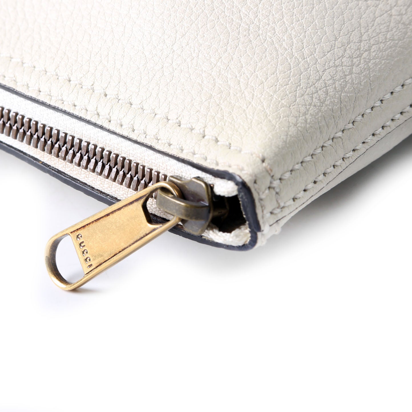 Gucci 500984 Retro Logo Portfolio Large Pouch