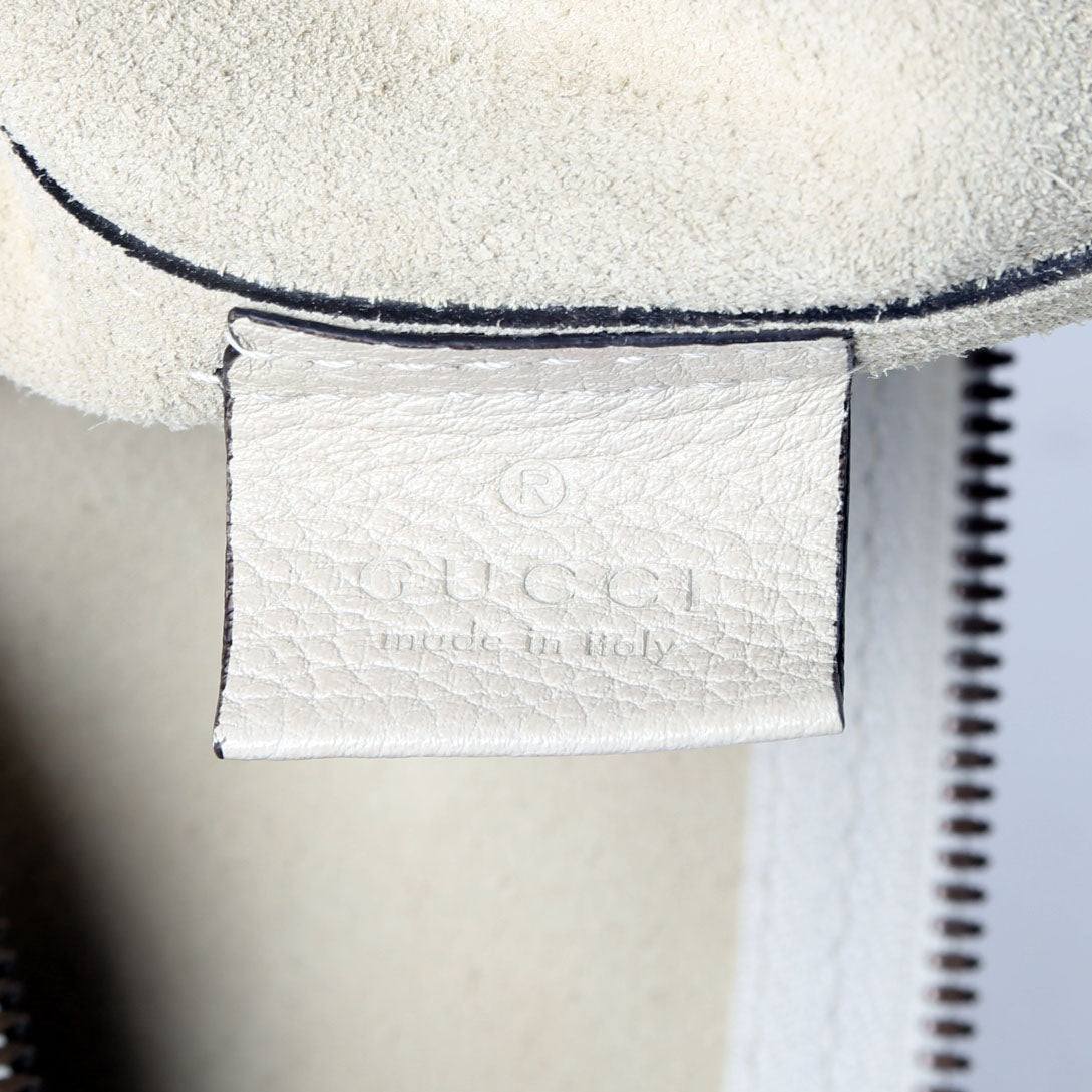 Gucci 500984 Retro Logo Portfolio Large Pouch