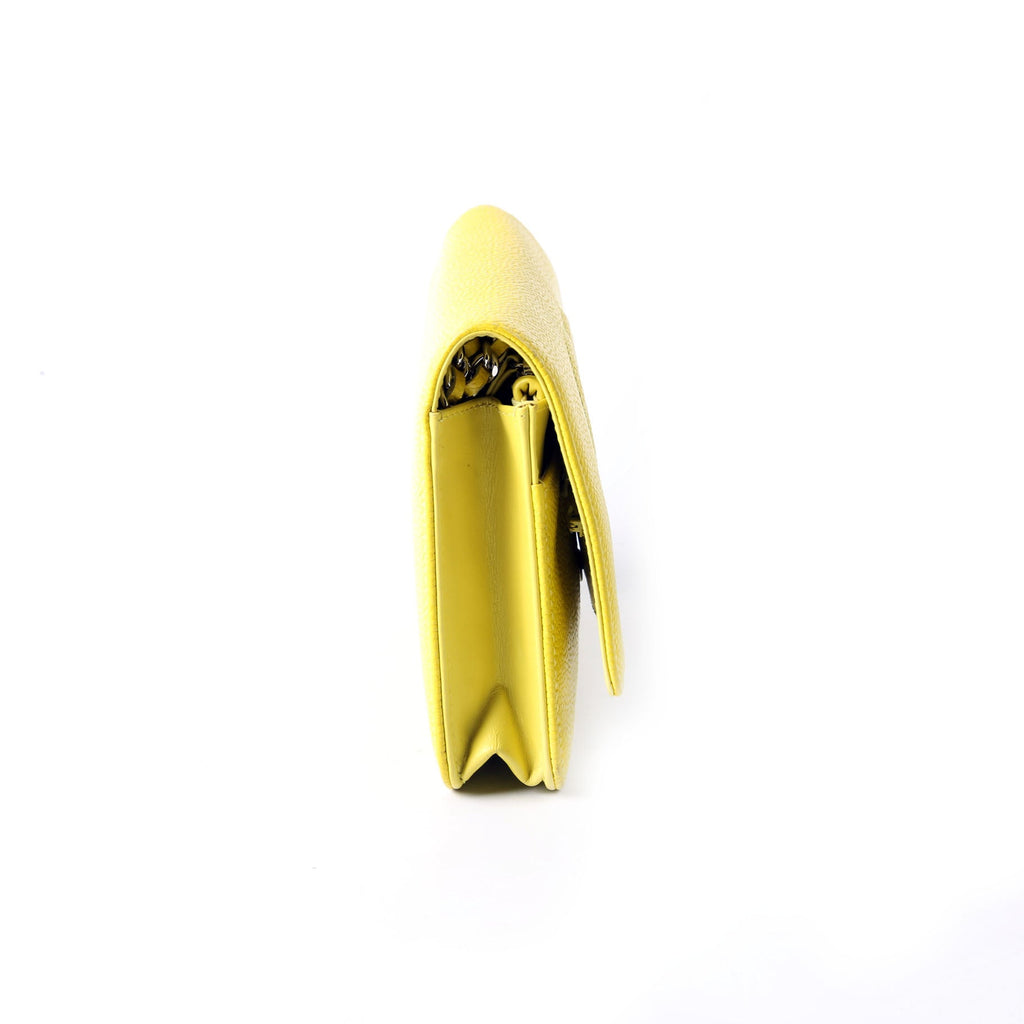 WOC Timeless CC Caviar Yellow