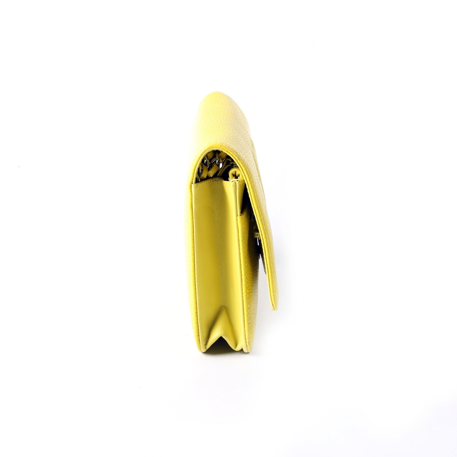WOC Timeless CC Caviar Yellow