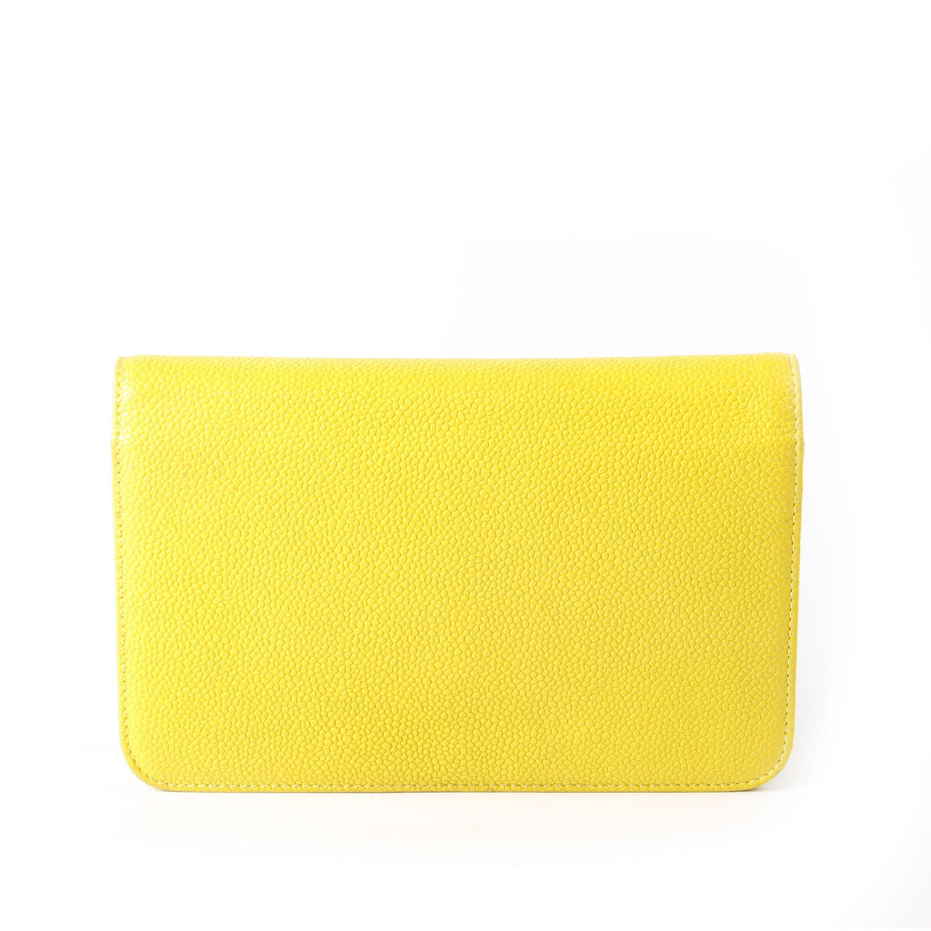 WOC Timeless CC Caviar Yellow