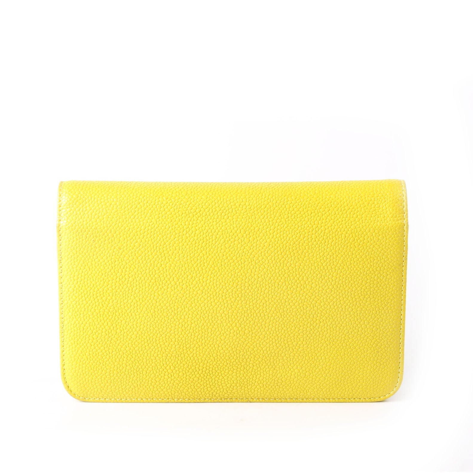 WOC Timeless CC Caviar Yellow