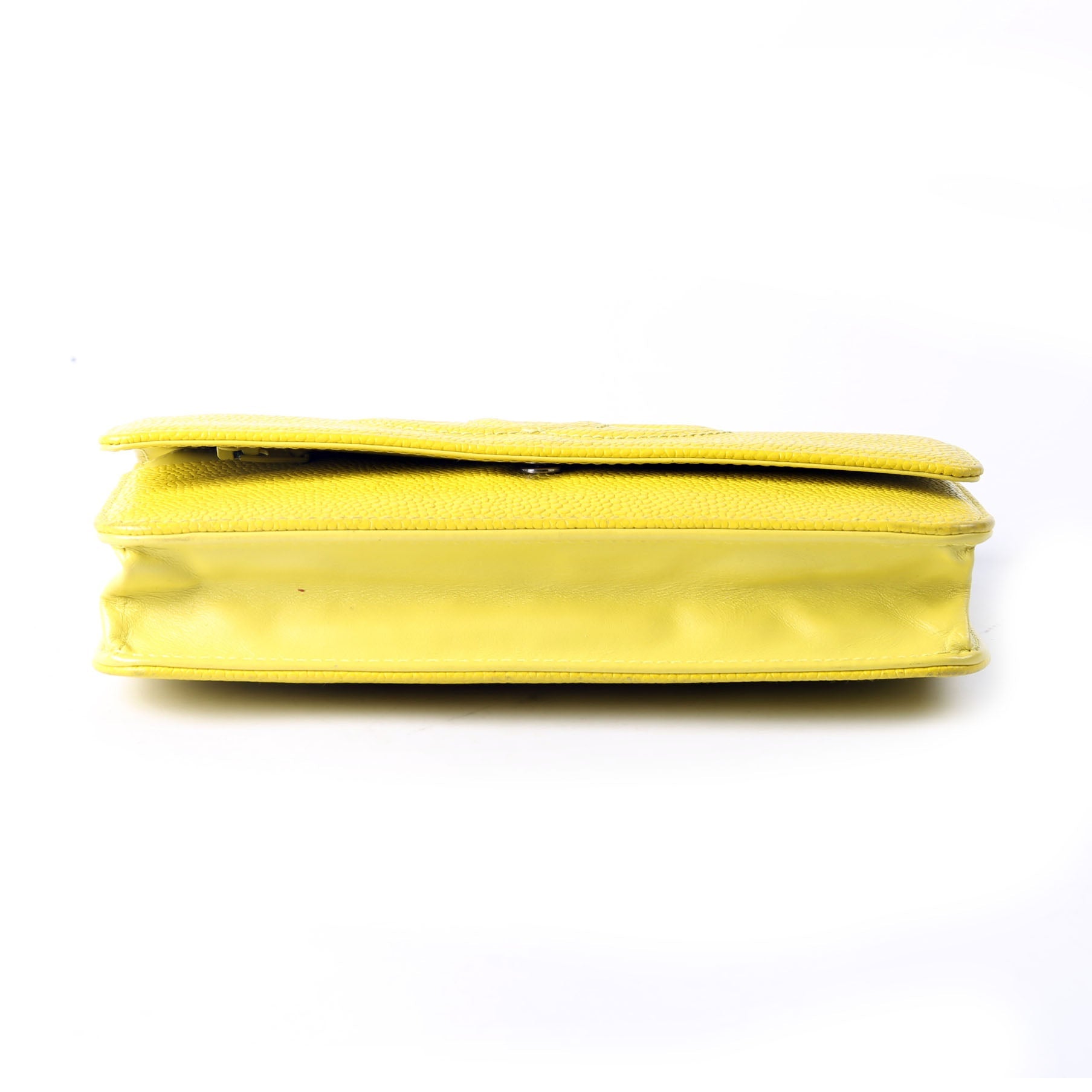 WOC Timeless CC Caviar Yellow